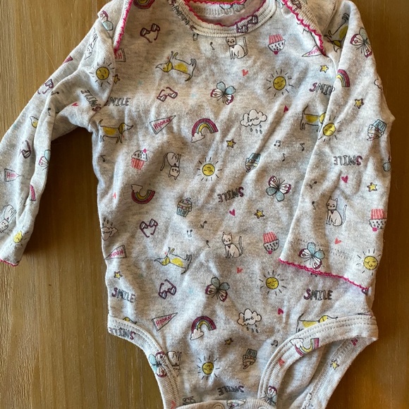 💚 3/$25 Carter’s Winter Matching Set Vest Jegging - Picture 3 of 6